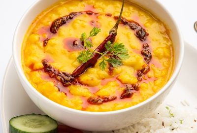 Dal Butter Fry