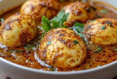 Egg Curry