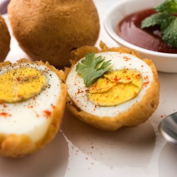 Egg Pakora