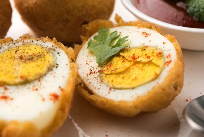 Egg Pakora