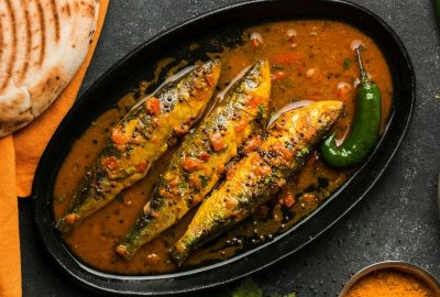 Fish Masala