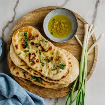 Garlic Naan