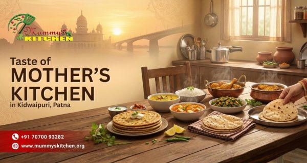 Healthy food restaurants in Patna-1