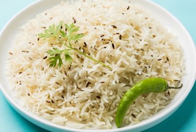 Jeera Rice