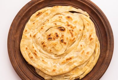 Lachha Paratha