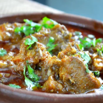 Masala Mutton