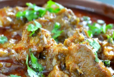 Masala Mutton