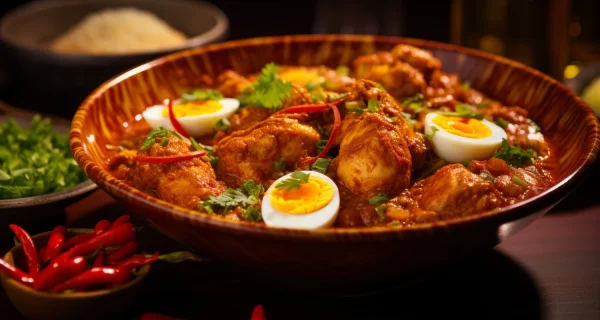 Mummy Kitchen Non Veg Combo