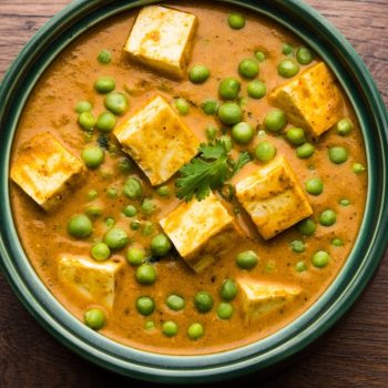 Mutter Paneer