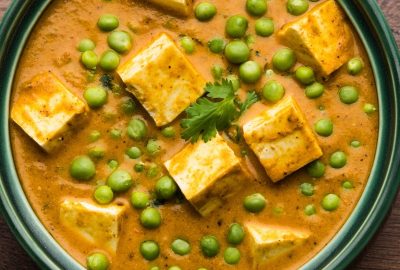 Mutter Paneer
