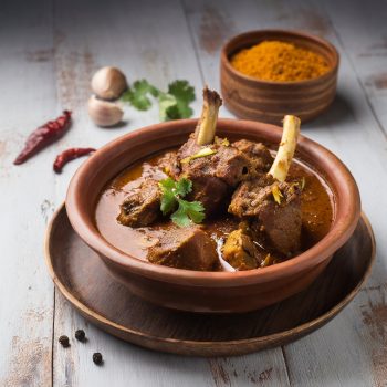Mutton Karahi