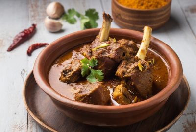 Mutton Karahi