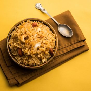 Navratan Pulao