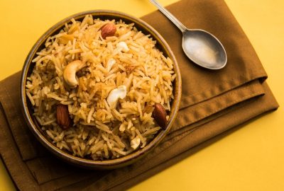 Navratan Pulao