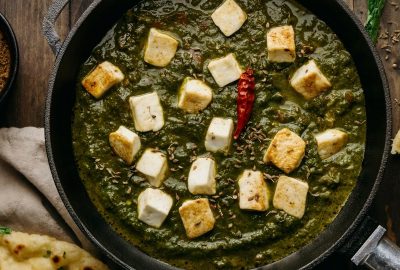 Palak Paneer