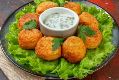 Paneer Cutlets