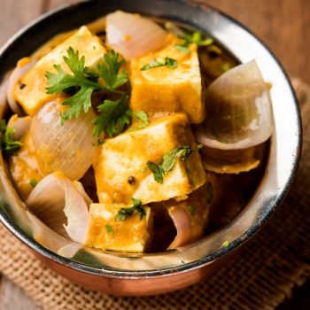 Paneer Do Pyaza