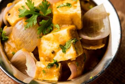 Paneer Do Pyaza