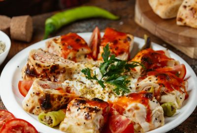 Paneer Malai Tikka