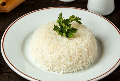 Steam Rice