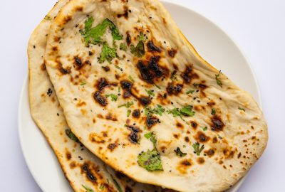 Stuffed Naan