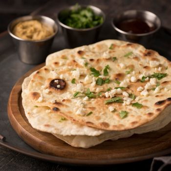 Tandoori Butter Roti