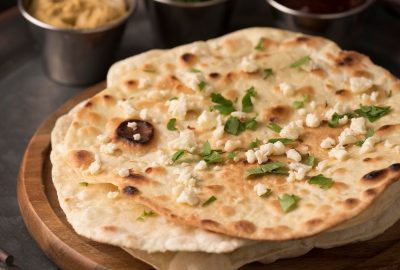 Tandoori Butter Roti