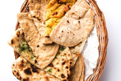 Tandoori Roti