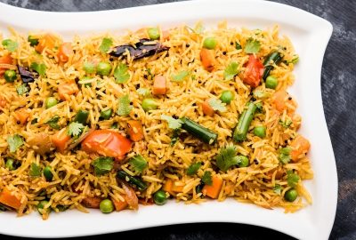 Veg Biriyani