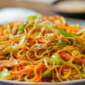 Veg Chowmain