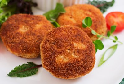 Veg Cutlets