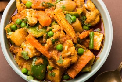 Veg Jalfrezi