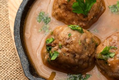 Veg Kofta Curry