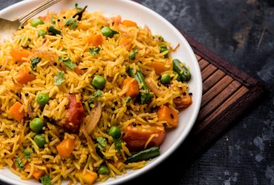 Veg Pulao